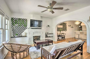 Adorable San Antonio Getaway about 4 Mi to Dtwn!